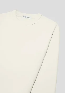 Éternel Neoprene Regular Fit Crew Neck Jumper -^Manière De Voir Outlet
