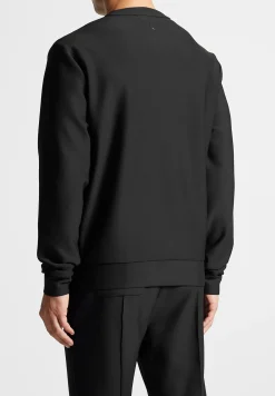 Éternel Neoprene Regular Fit Crew Neck Jumper -^Manière De Voir Best
