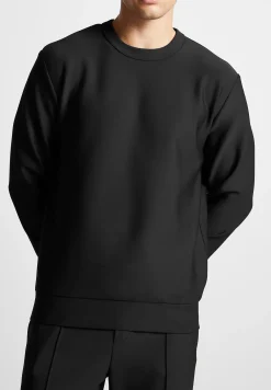 Éternel Neoprene Regular Fit Crew Neck Jumper -^Manière De Voir Best