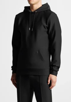 Éternel Neoprene Regular Fit Hoodie -^Manière De Voir Clearance