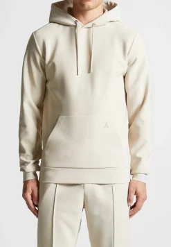 Éternel Neoprene Regular Fit Hoodie -^Manière De Voir Fashion