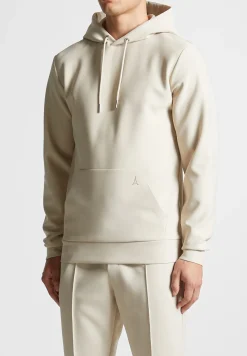 Éternel Neoprene Regular Fit Hoodie -^Manière De Voir Fashion