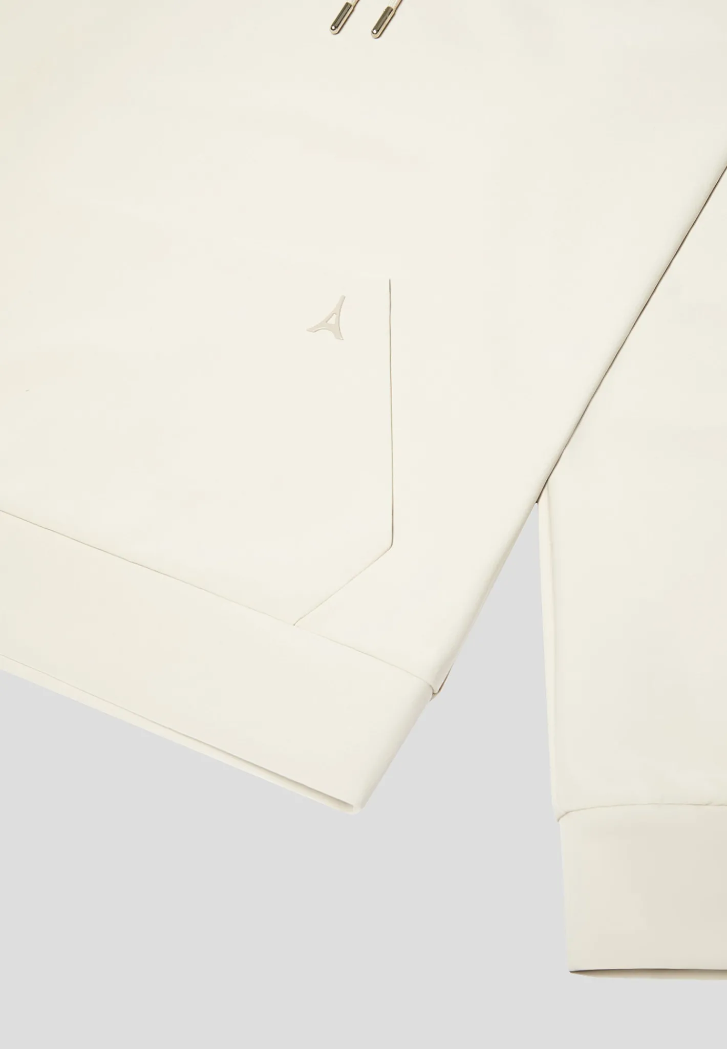 Éternel Neoprene Regular Fit Hoodie -^Manière De Voir Fashion