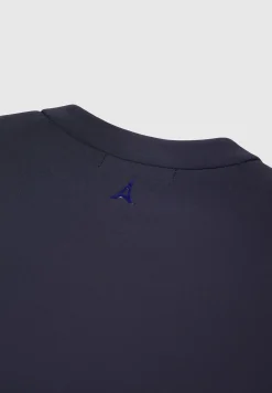 Éternel Neoprene Regular Fit Crew Neck Jumper -^Manière De Voir Discount