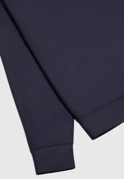 Éternel Neoprene Regular Fit Crew Neck Jumper -^Manière De Voir Discount