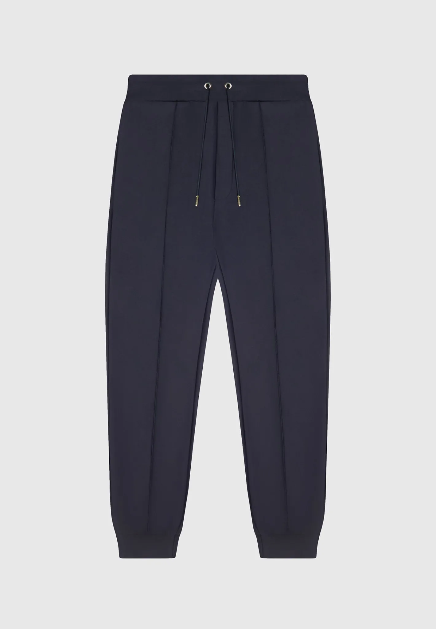 Éternel Neoprene Tapered Fit Pintuck Joggers -^Manière De Voir Discount