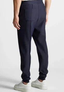 Éternel Neoprene Tapered Fit Pintuck Joggers -^Manière De Voir Discount