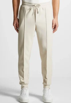 Éternel Neoprene Tapered Fit Pintuck Joggers -^Manière De Voir Clearance