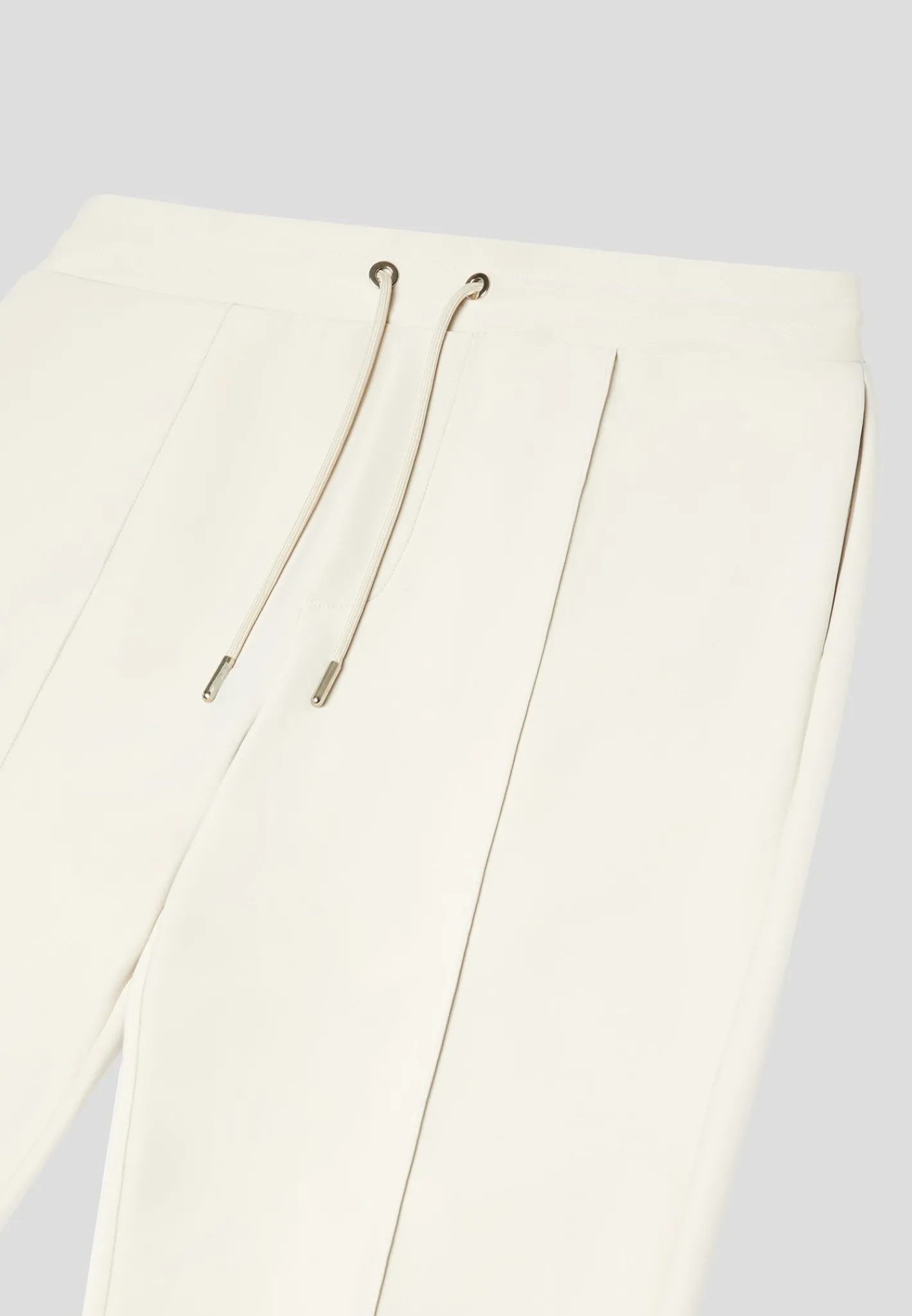 Éternel Neoprene Tapered Fit Pintuck Joggers -^Manière De Voir Clearance