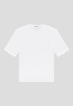 Éternel Oversized Fit Cotton T-Shirt -^Manière De Voir Best
