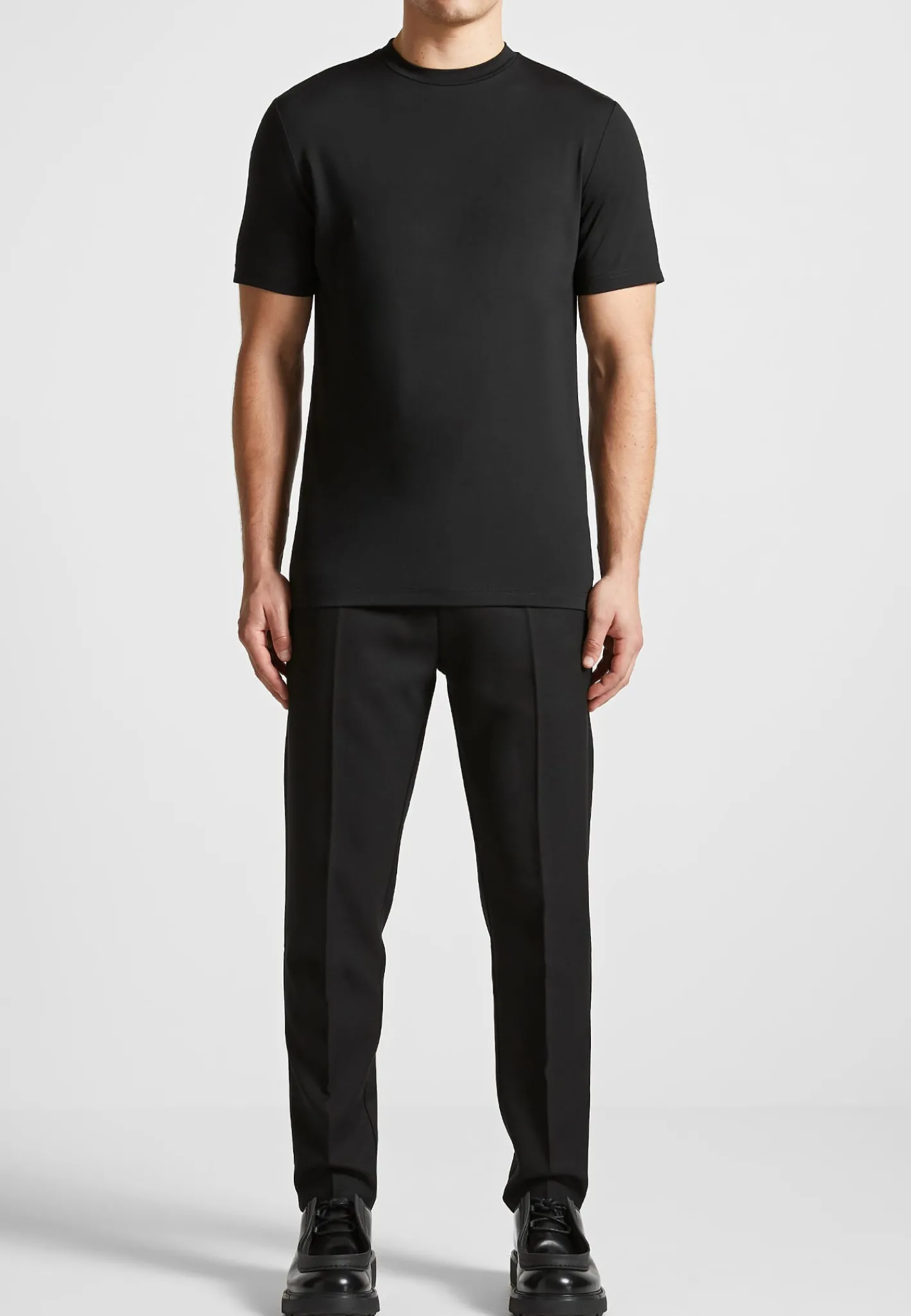 Éternel Slim Fit Luxe T-Shirt 3 Pack -^Manière De Voir Discount