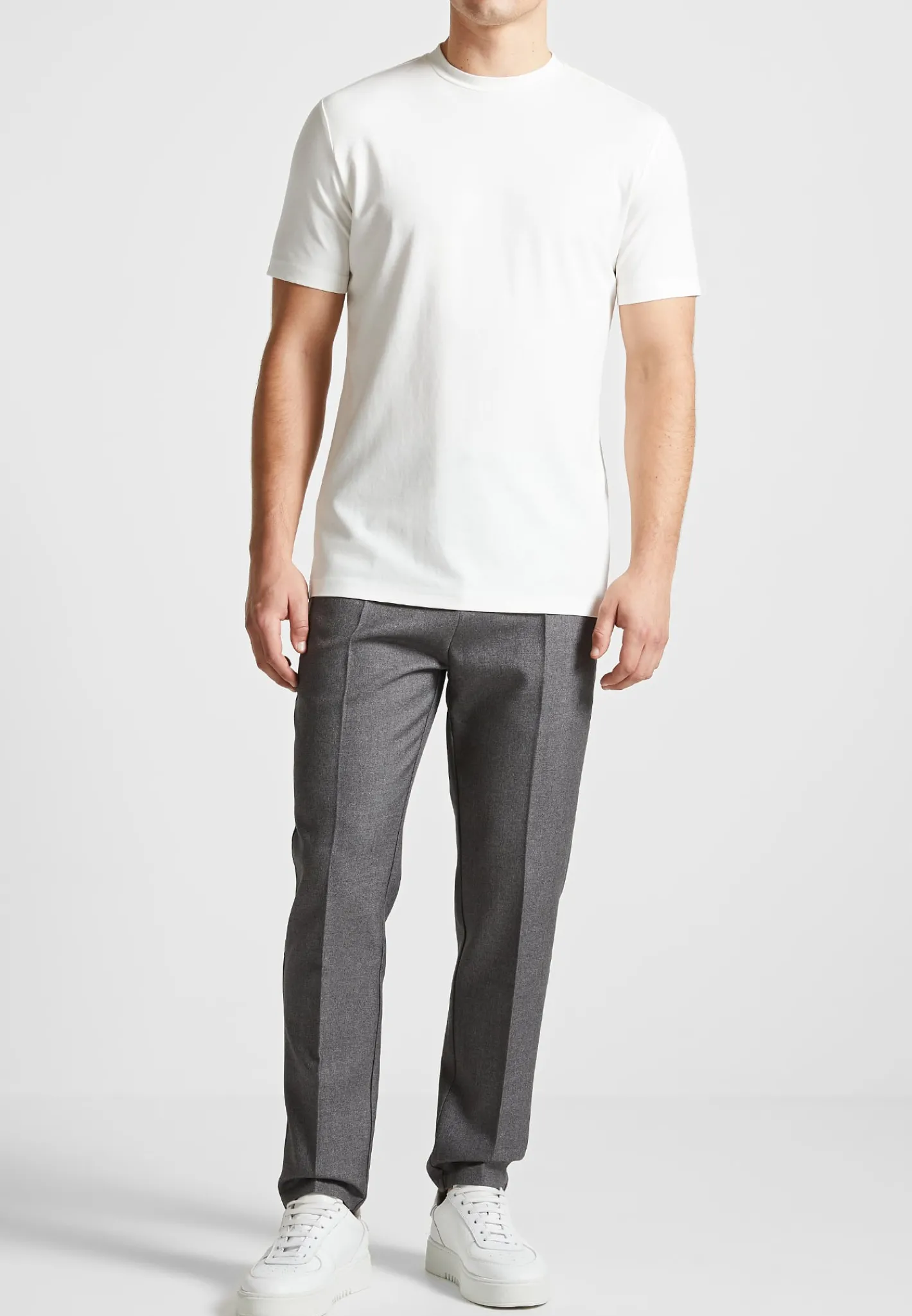 Éternel Slim Fit Luxe T-Shirt 3 Pack - Mixed^Manière De Voir Hot