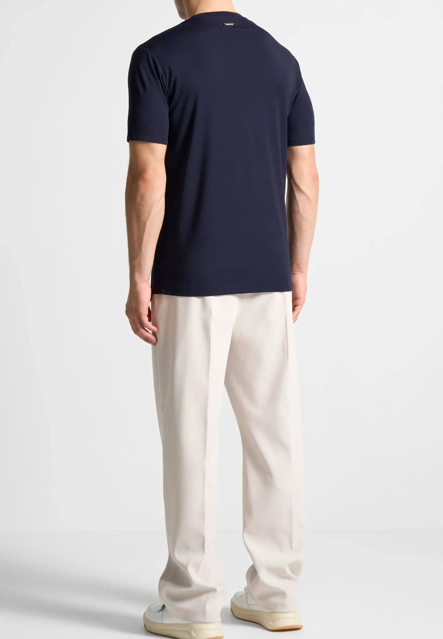 Éternel Slim Fit Luxe T-Shirt -^Manière De Voir New