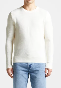 Éternel Textured Jumper -^Manière De Voir Sale