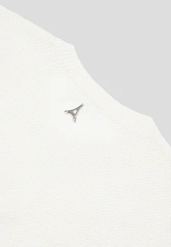 Éternel Textured Jumper -^Manière De Voir Sale
