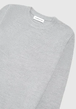 Éternel Textured Jumper -^Manière De Voir Clearance