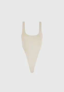 Éternelle High Leg Bodysuit -^Manière De Voir New