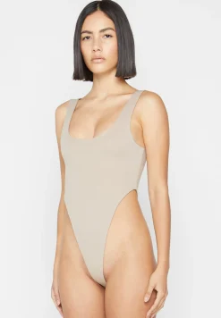 Éternelle High Leg Bodysuit -^Manière De Voir New