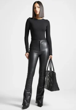 Éternelle Long Sleeve Bodysuit -^Manière De Voir Online