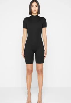 Éternelle Mock Neck Playsuit -^Manière De Voir Discount