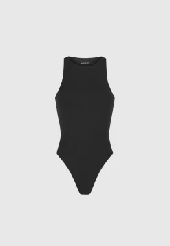 Éternelle Racer Neck Bodysuit -^Manière De Voir Clearance