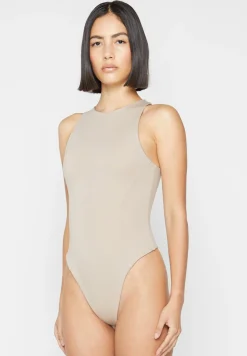 Éternelle Racer Neck Bodysuit -^Manière De Voir Best