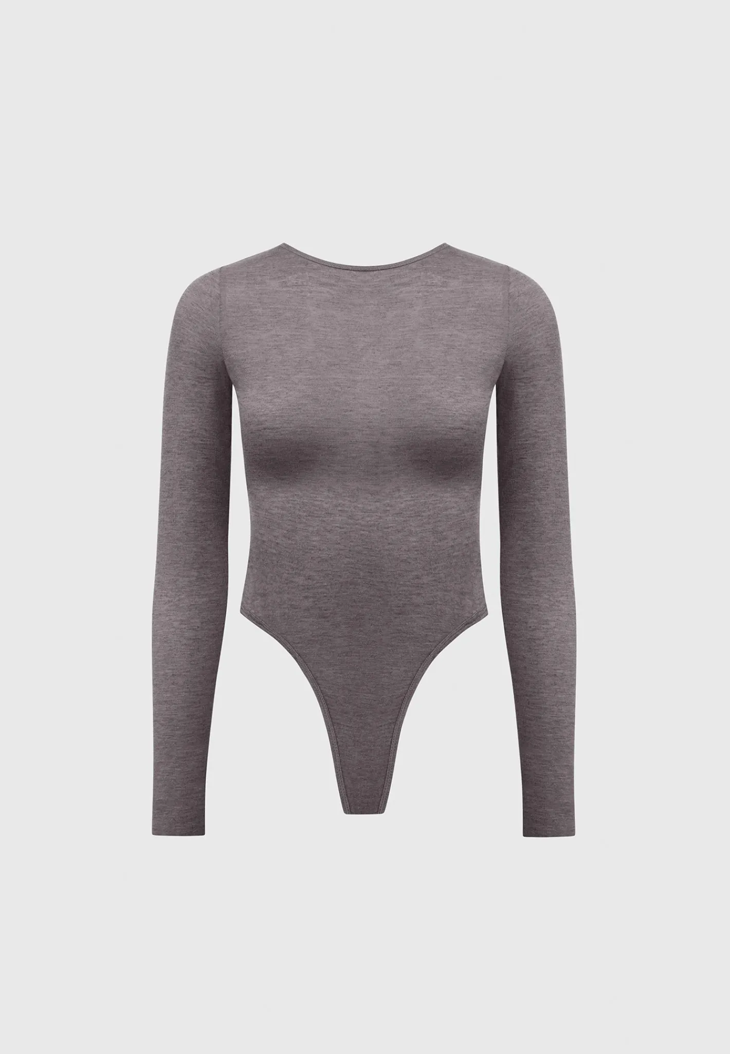 Éternelle Sheer Long Sleeve Bodysuit -^Manière De Voir Hot