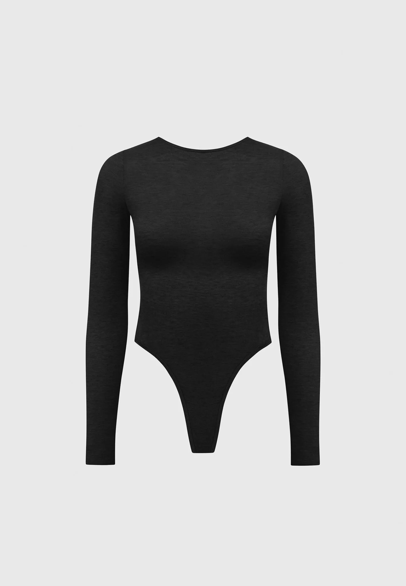 Éternelle Sheer Long Sleeve Bodysuit -^Manière De Voir Outlet
