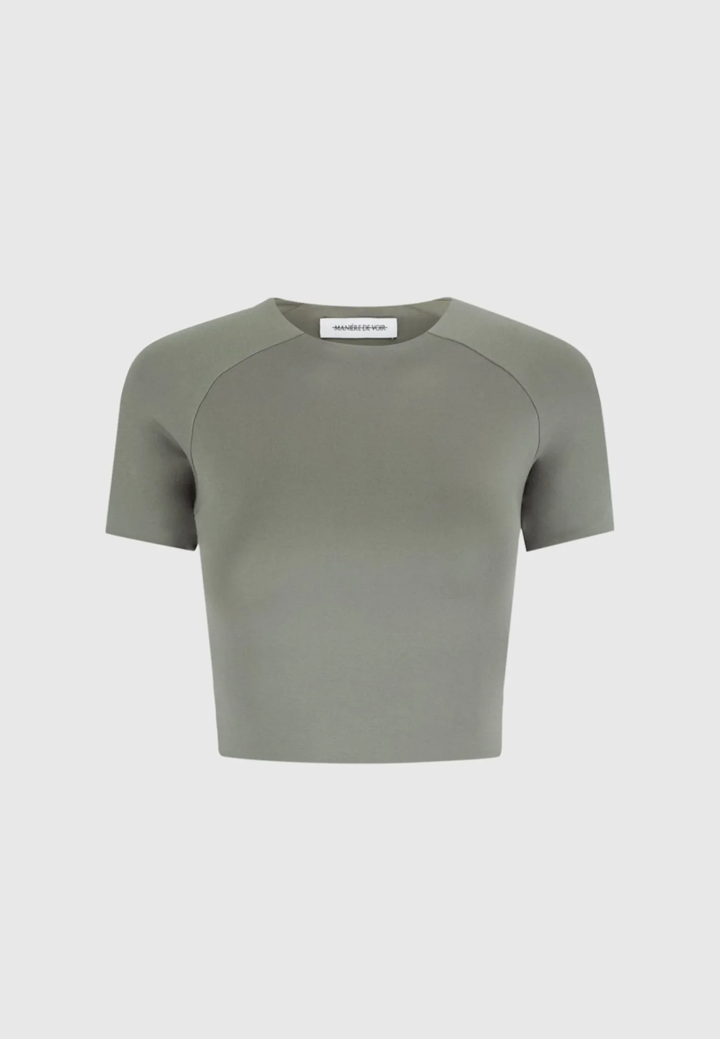 Éternelle Short Sleeve T Shirt -^Manière De Voir Hot