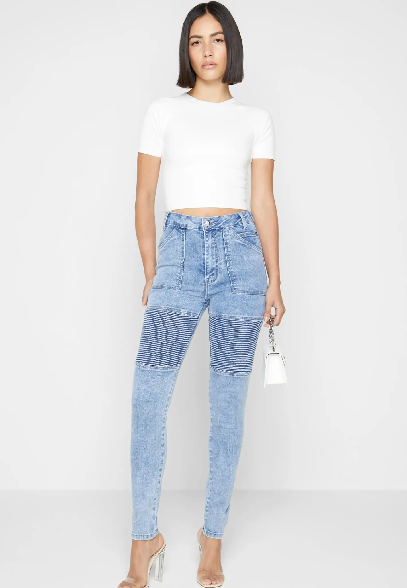 Éternelle Short Sleeve T Shirt - Off White^Manière De Voir Clearance