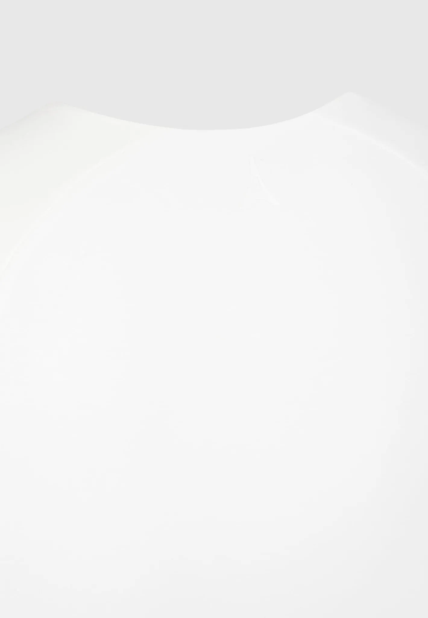 Éternelle Short Sleeve T Shirt - Off White^Manière De Voir Clearance