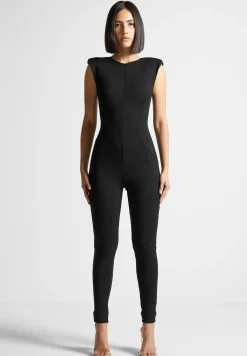 Éternelle Wide Shoulder Jumpsuit -^Manière De Voir Best
