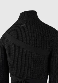 Tie-Up Knitted Cardigan -^Manière De Voir Online