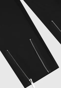 Trousers with Zip Detail -^Manière De Voir Sale