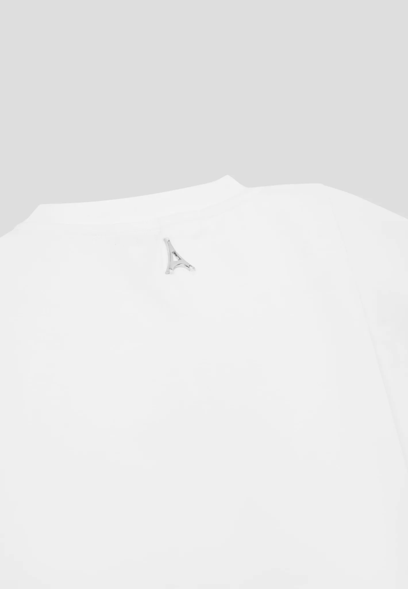 T-Shirt with Pleat - Off^Manière De Voir Best