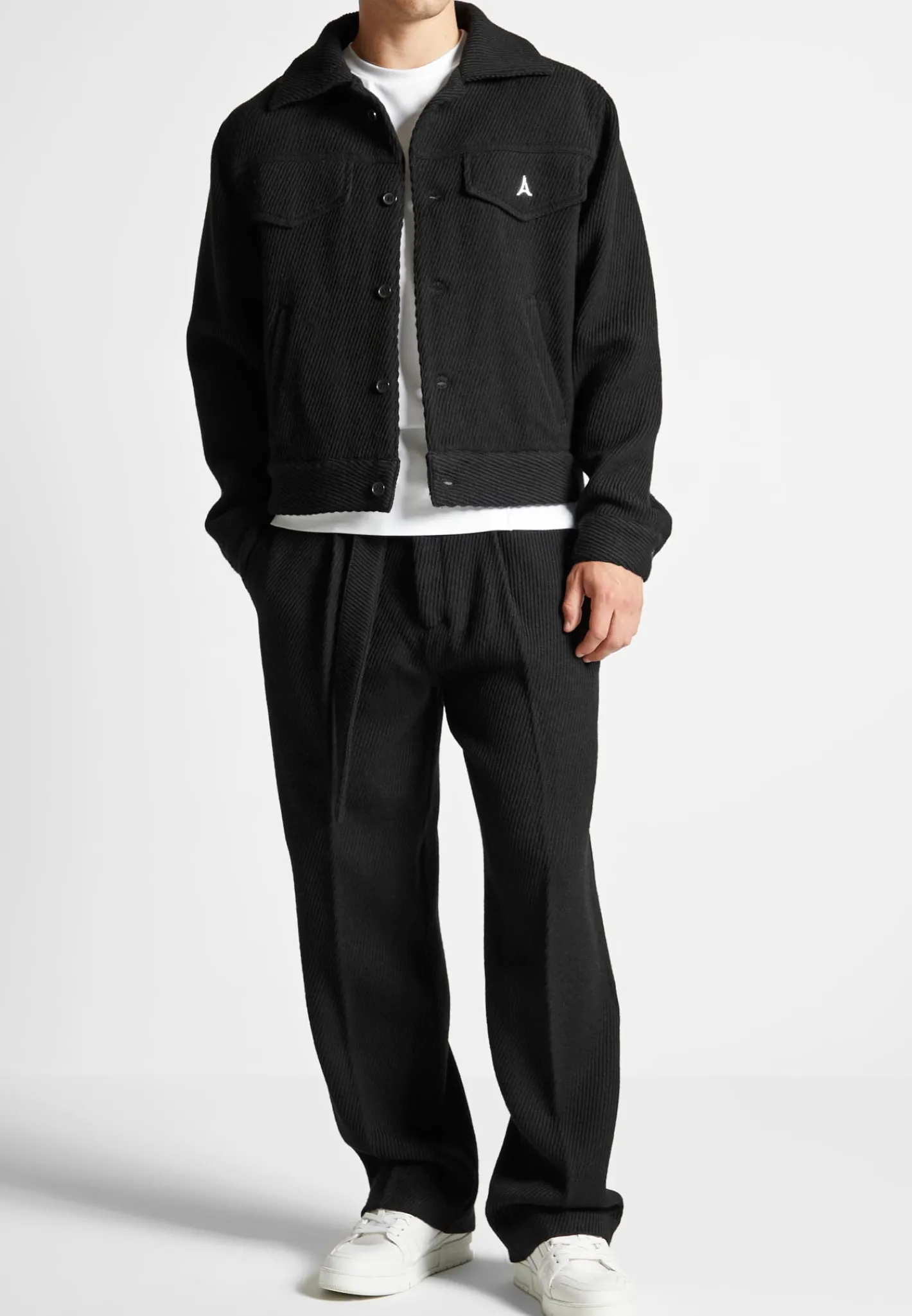 Twill Boxy Jacket -^Manière De Voir Best