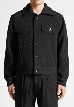 Twill Boxy Jacket -^Manière De Voir Best