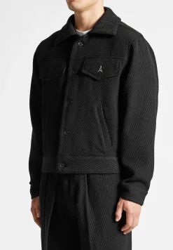 Twill Boxy Jacket -^Manière De Voir Best