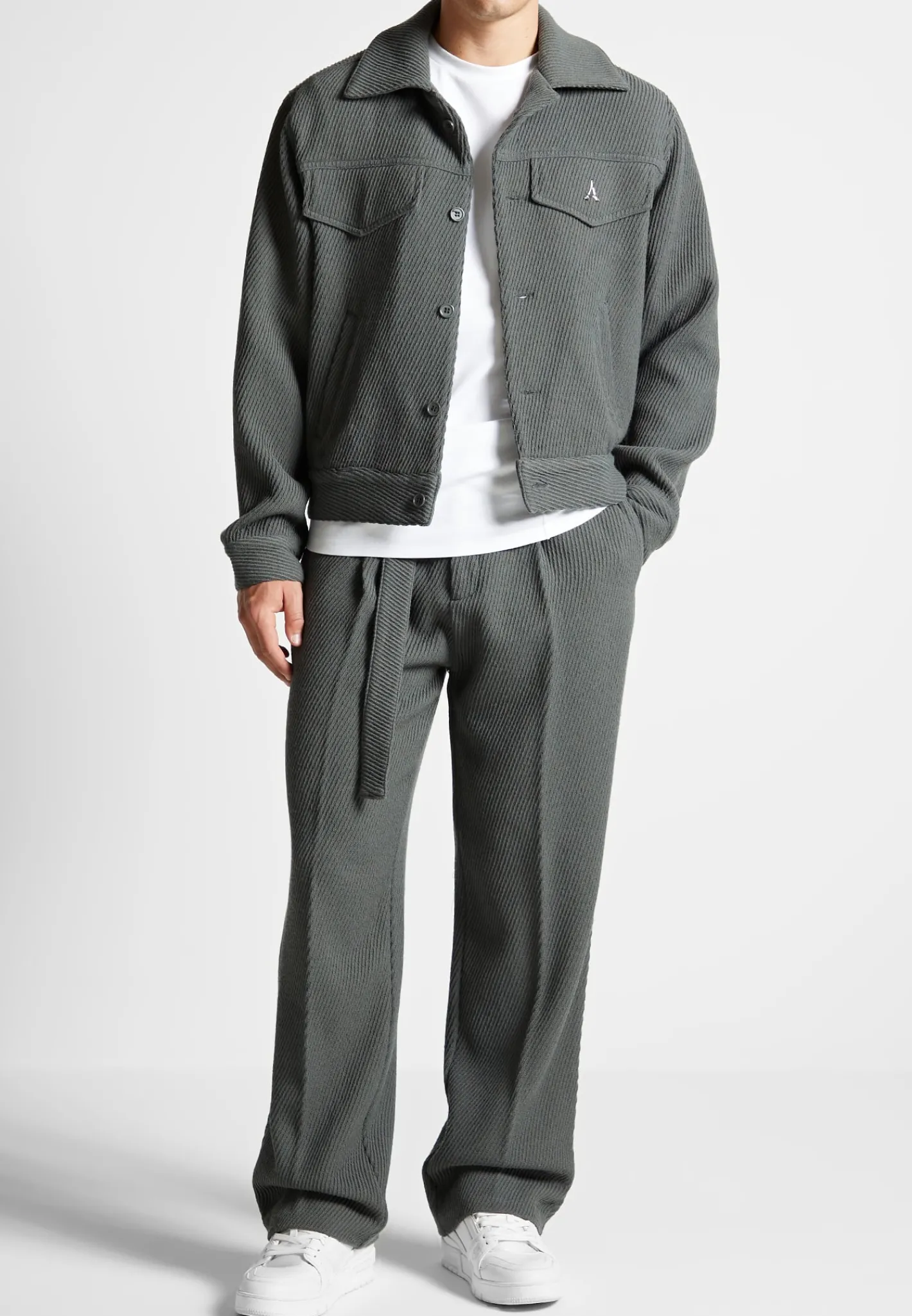Twill Boxy Jacket -^Manière De Voir Outlet