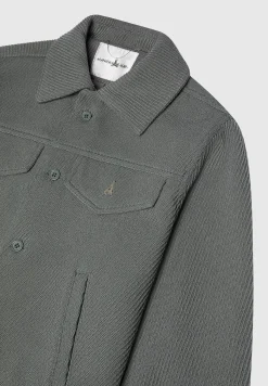 Twill Boxy Jacket -^Manière De Voir Outlet