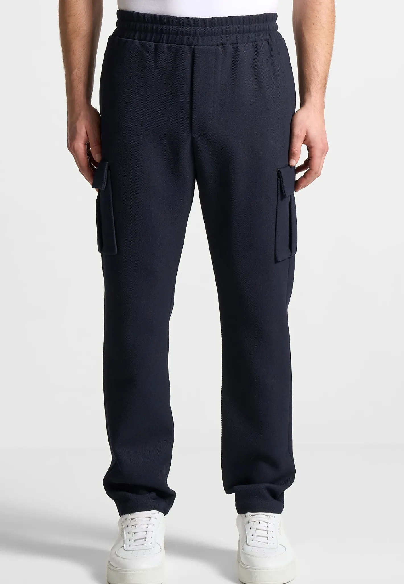 Twill Cargo Regular Fit Pants -^Manière De Voir Sale