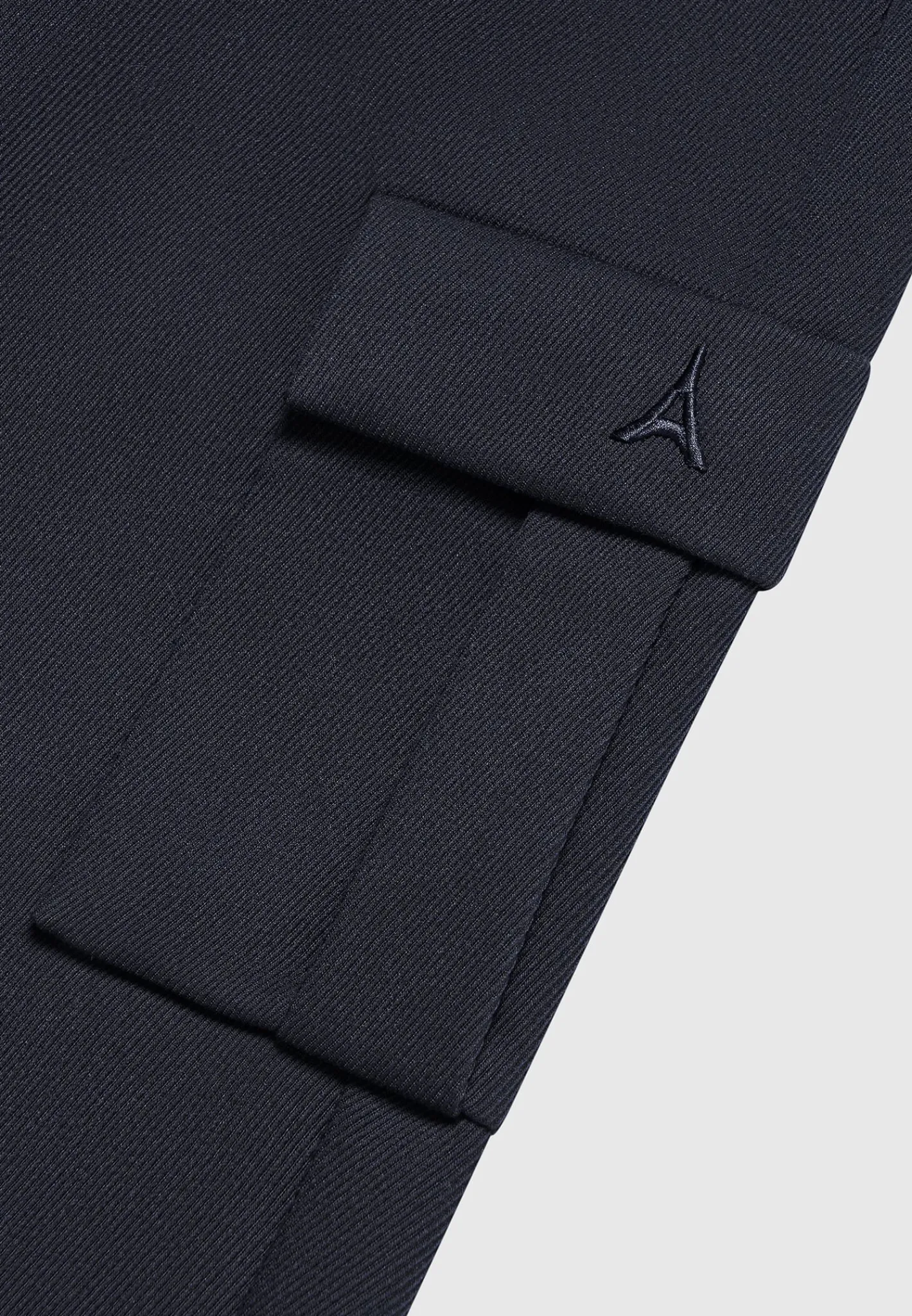 Twill Cargo Regular Fit Pants -^Manière De Voir Sale