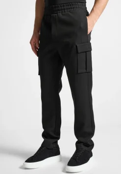 Twill Cargo Regular Fit Pants -^Manière De Voir Clearance