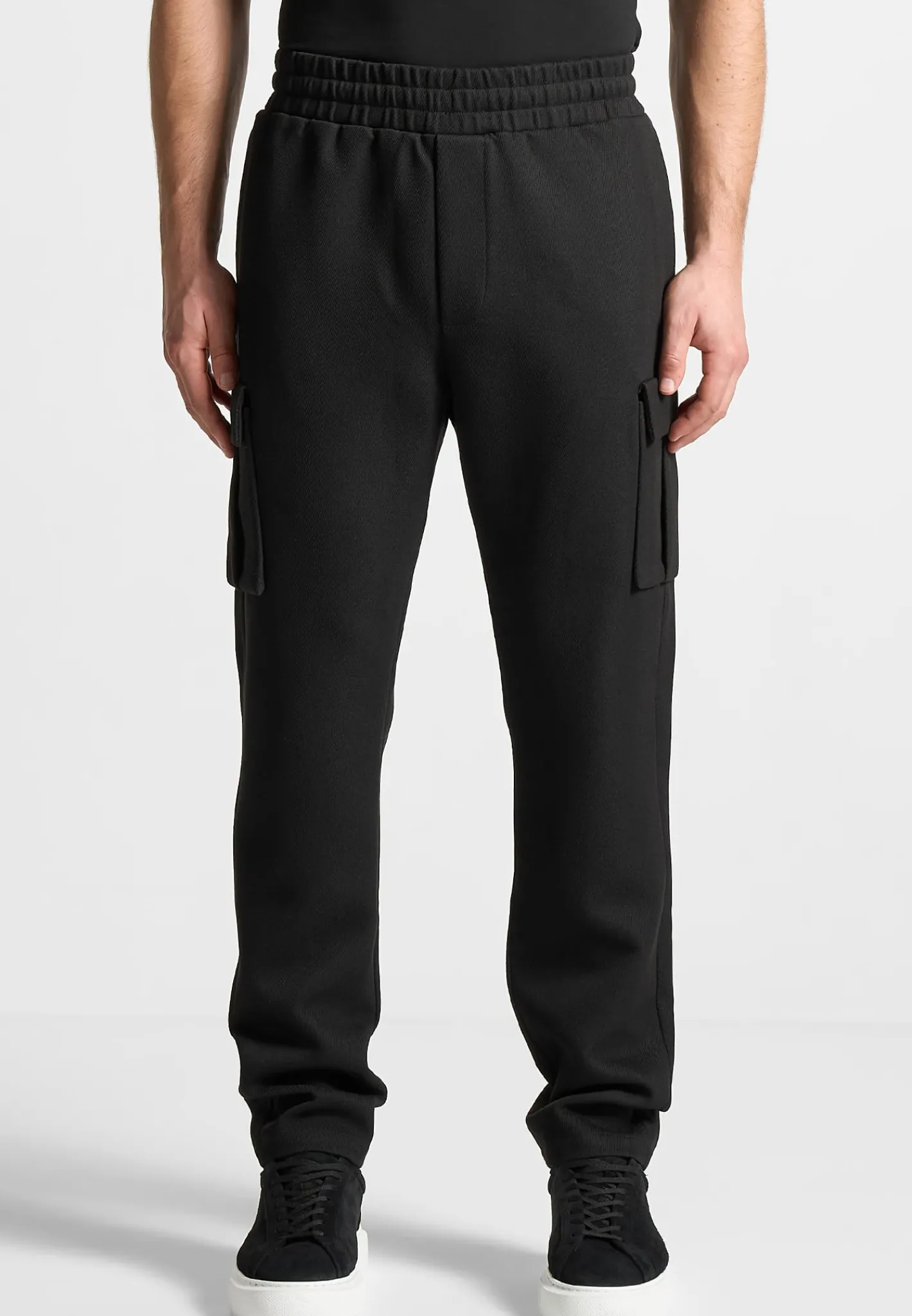 Twill Cargo Regular Fit Pants -^Manière De Voir Clearance