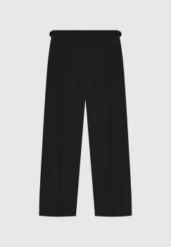 Twill Regular Trousers with Pleat -^Manière De Voir Best