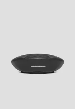 Vegan Leather Beret -^Manière De Voir Clearance
