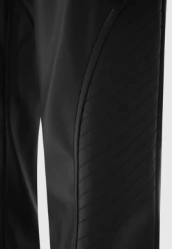 Vegan Leather Biker Trousers -^Manière De Voir Clearance