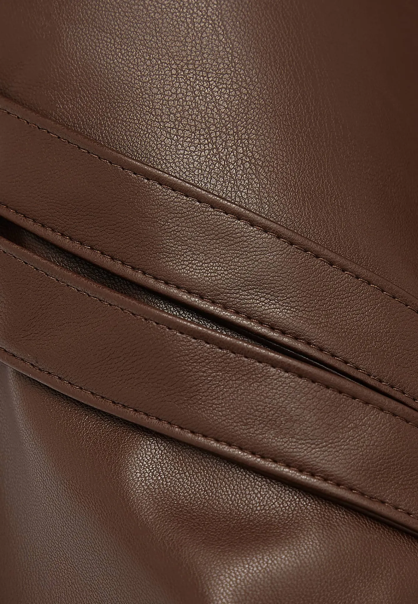 Vegan Leather Carpenter Cargo Trousers -^Manière De Voir Best
