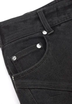 Vegan Leather Contour Skinny Jeans -^Manière De Voir Online