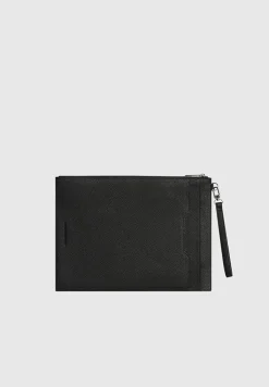 Vegan Leather Eiffel Laptop Case -^Manière De Voir Outlet